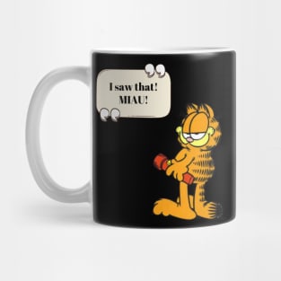 I saw that! Mug